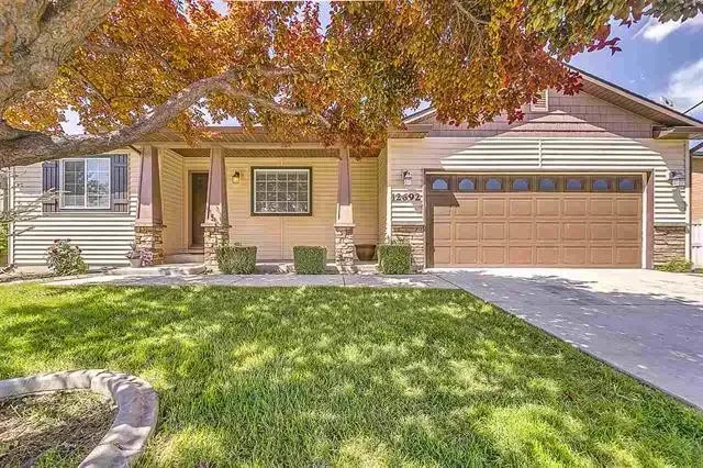 3 Bed 2 Bath Modern Contemporary Residence in Nampa, ID - 1