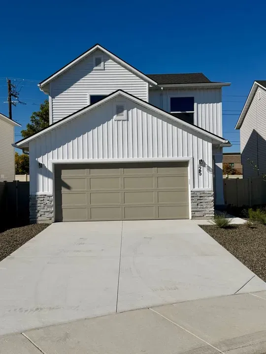 3 Bed 2 Bath Modern Contemporary Residence in Nampa, ID - 1