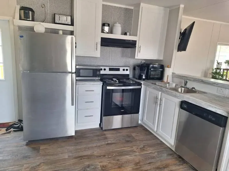 3 Bed 2 Bath Modern Contemporary Residence in New Braunfels, TX - 5