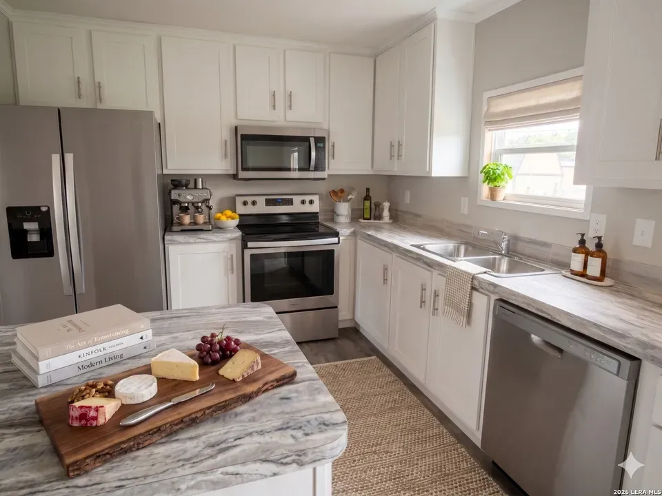 3 Bed 2 Bath Modern Contemporary Residence in New Braunfels, TX - 1