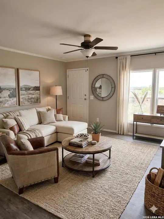 3 Bed 2 Bath Modern Contemporary Residence in New Braunfels, TX - 4