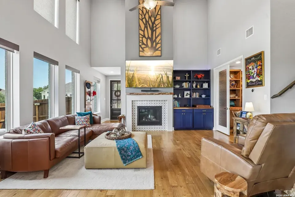 3 Bed 2 Bath Modern Contemporary Residence in New Braunfels, TX - 5