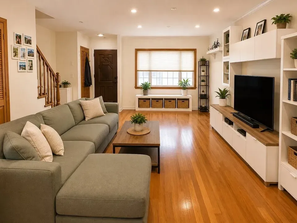 3 Bed 2 Bath Modern Contemporary Residence in New York, NY - 1