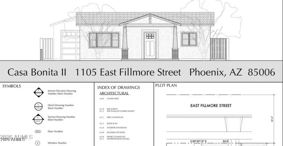 3 Bed 2 Bath Modern Contemporary Residence in Phoenix, AZ - 3