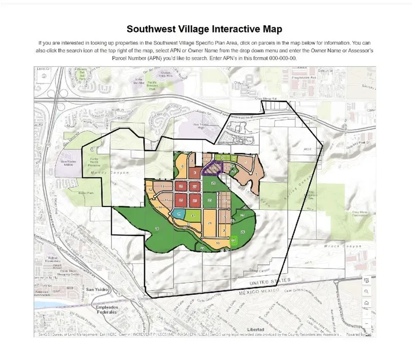 3 Bed 2 Bath Modern Contemporary Residence in San Diego, CA - 2