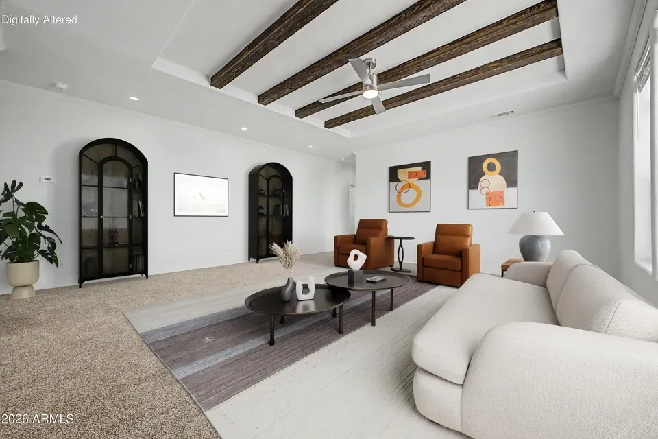 3 Bed 2 Bath Modern Contemporary Residence in Scottsdale, AZ - 1