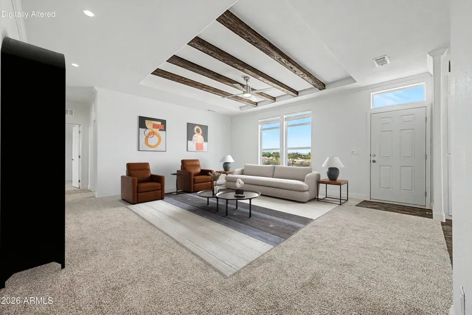 3 Bed 2 Bath Modern Contemporary Residence in Scottsdale, AZ - 3