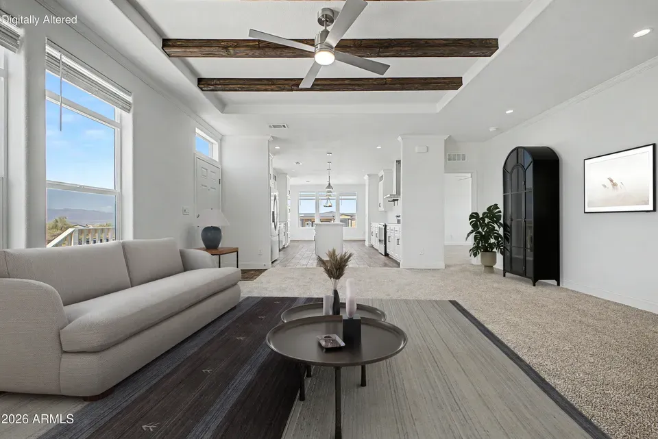 3 Bed 2 Bath Modern Contemporary Residence in Scottsdale, AZ - 5