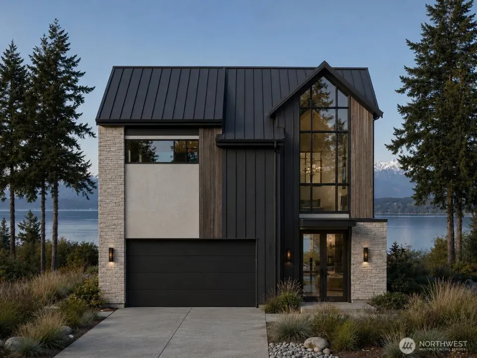 3 Bed 2 Bath Modern Contemporary Residence in Seattle, WA - 1
