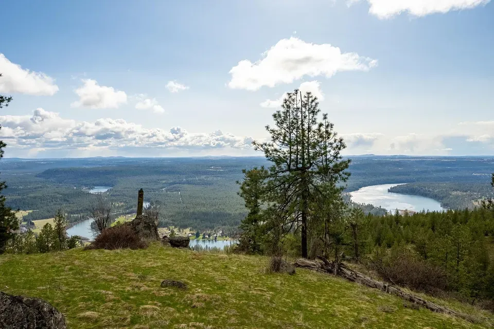 3 Bed 2 Bath Modern Contemporary Residence in Spokane, WA - 1