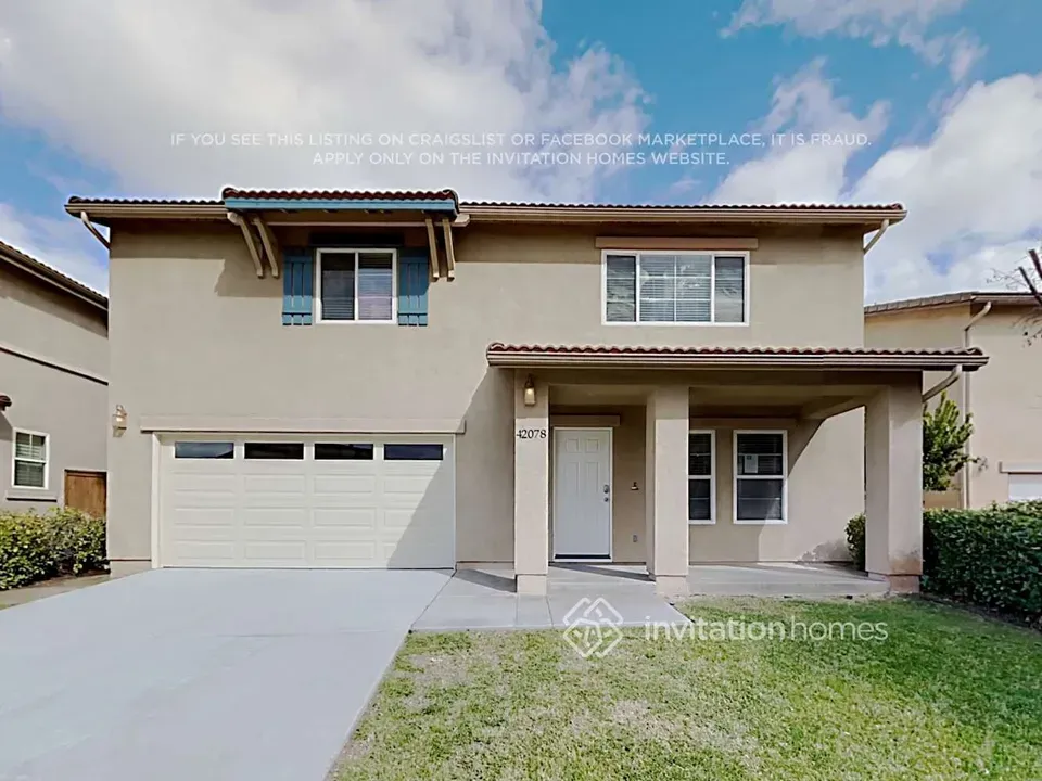 3 Bed 2 Bath Modern Contemporary Residence in Temecula, CA - 1