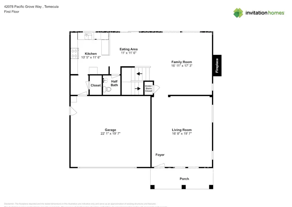 3 Bed 2 Bath Modern Contemporary Residence in Temecula, CA - 2