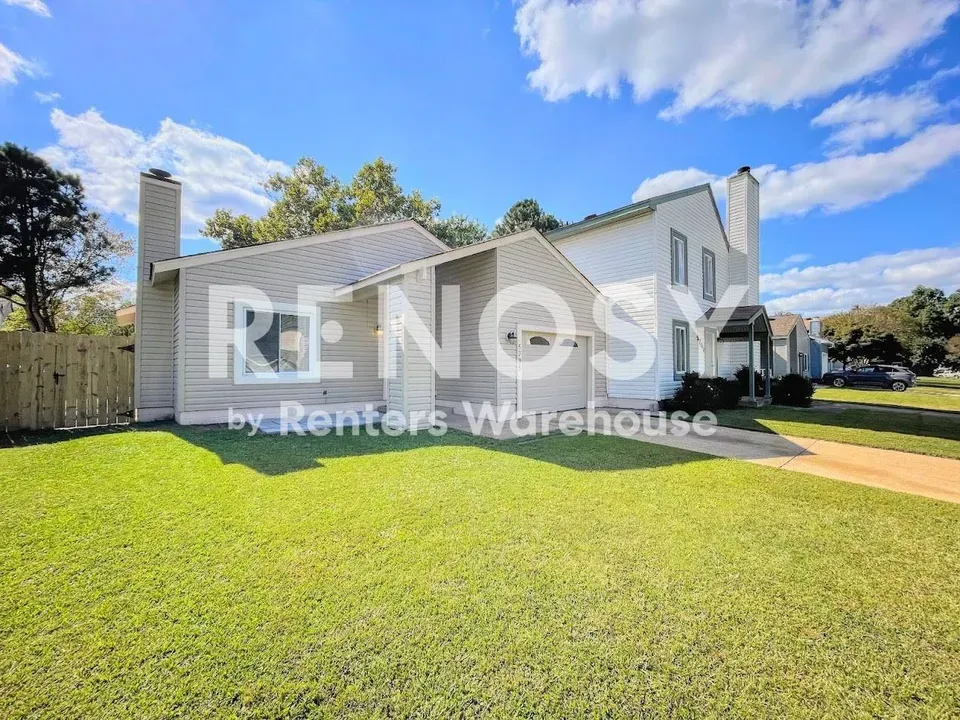 3 Bed 2 Bath Modern Contemporary Residence in Virginia Beach, VA - 2