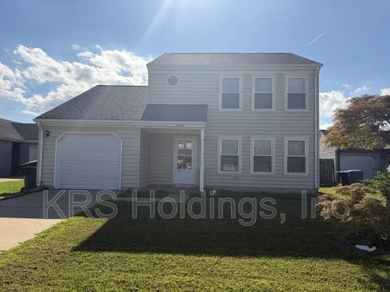 3 Bed 2 Bath Modern Contemporary Residence in Virginia Beach, VA