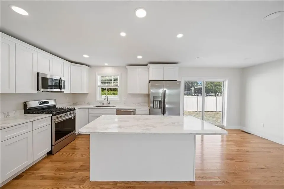3 Bed 2 Bath Modern Contemporary Residence in Warwick, RI - 2