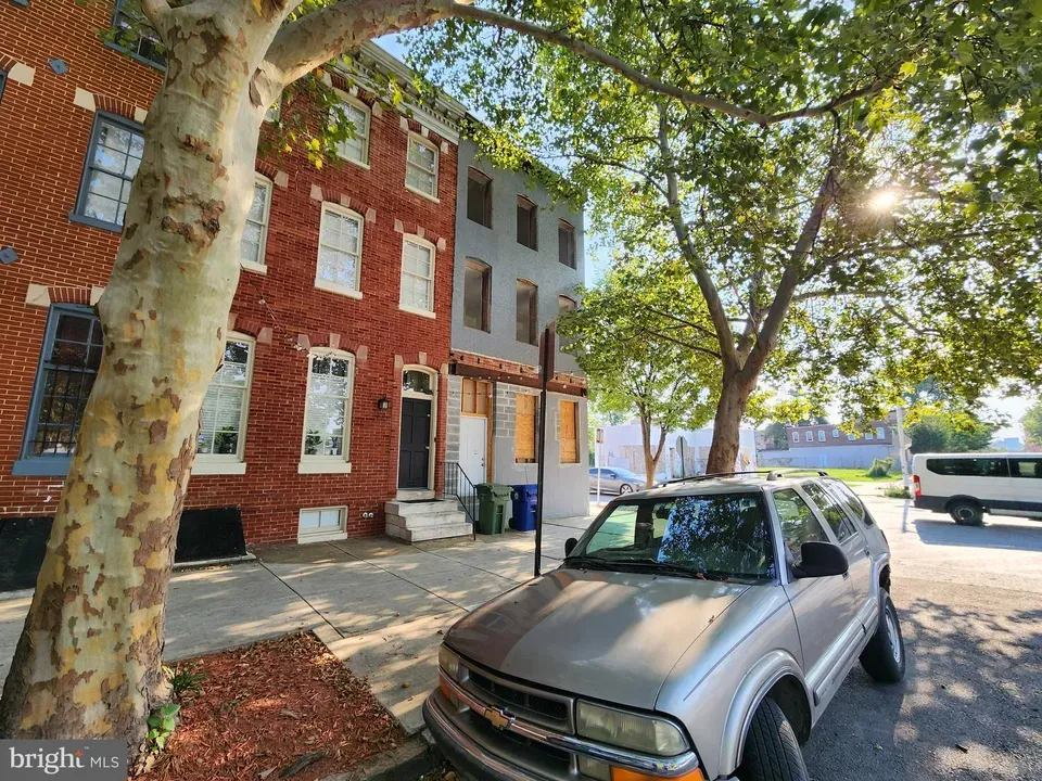 3 Bed 2 Bath Multi-Unit Residential Property in Baltimore, MD