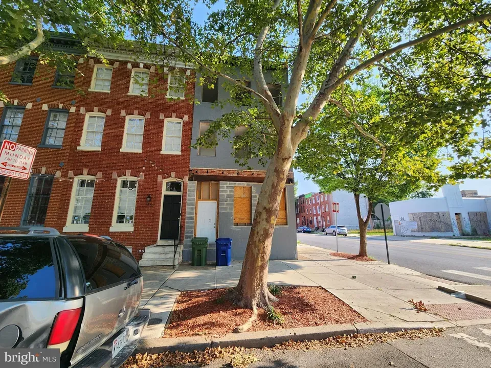 3 Bed 2 Bath Multi-Unit Residential Property in Baltimore, MD - 2