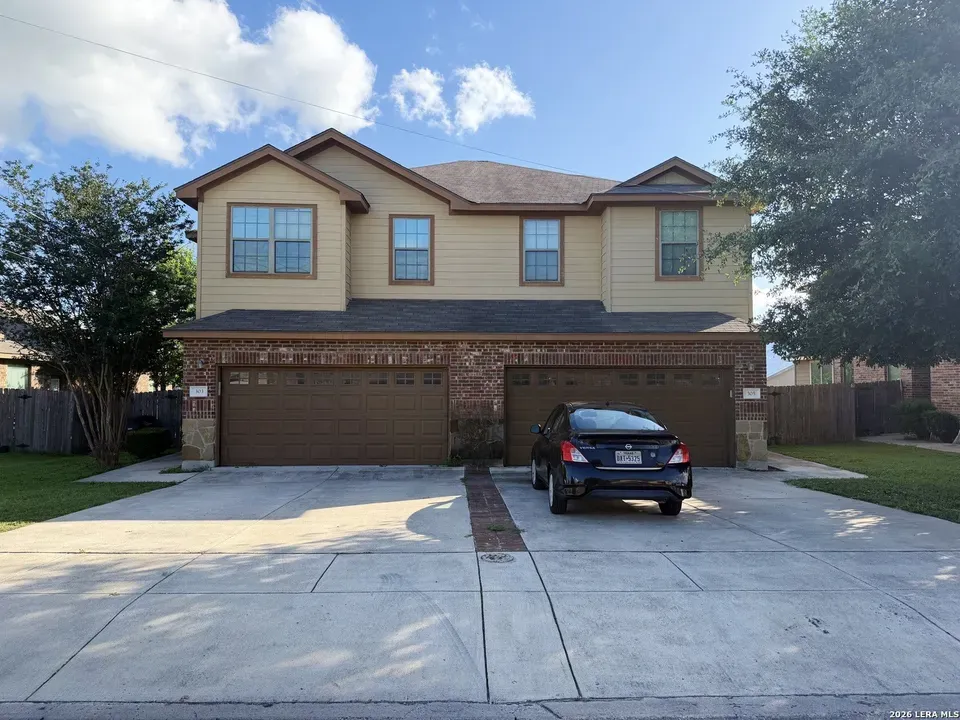 3 Bed 2 Bath Multi-Unit Residential Property in New Braunfels, TX