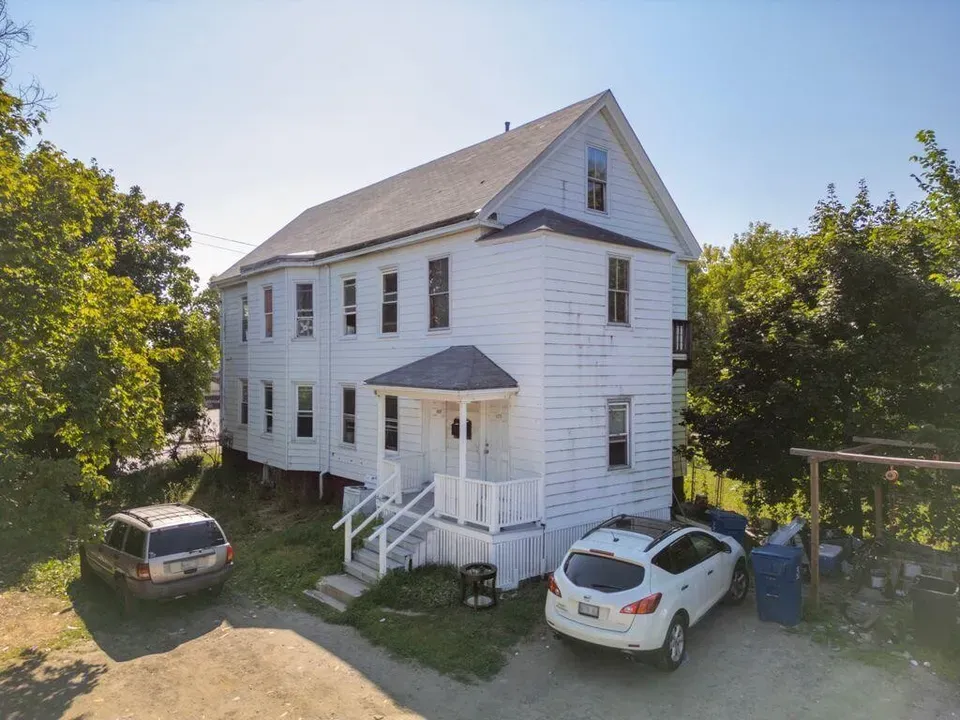 3 Bed 2 Bath Multi-Unit Residential Property in Portland, ME - 1