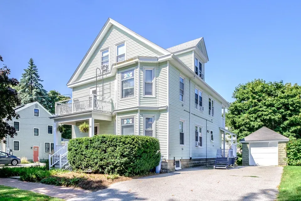 3 Bed 2 Bath Multi-Unit Residential Property in Portland, ME - 1