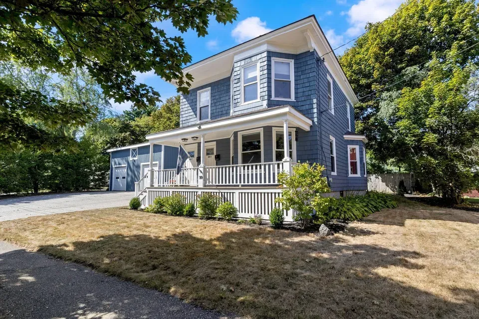 3 Bed 2 Bath Multi-Unit Residential Property in Portland, ME - 1