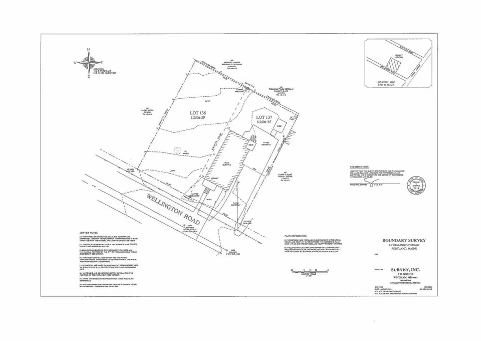 3 Bed 2 Bath Multi-Unit Residential Property in Portland, ME - 3