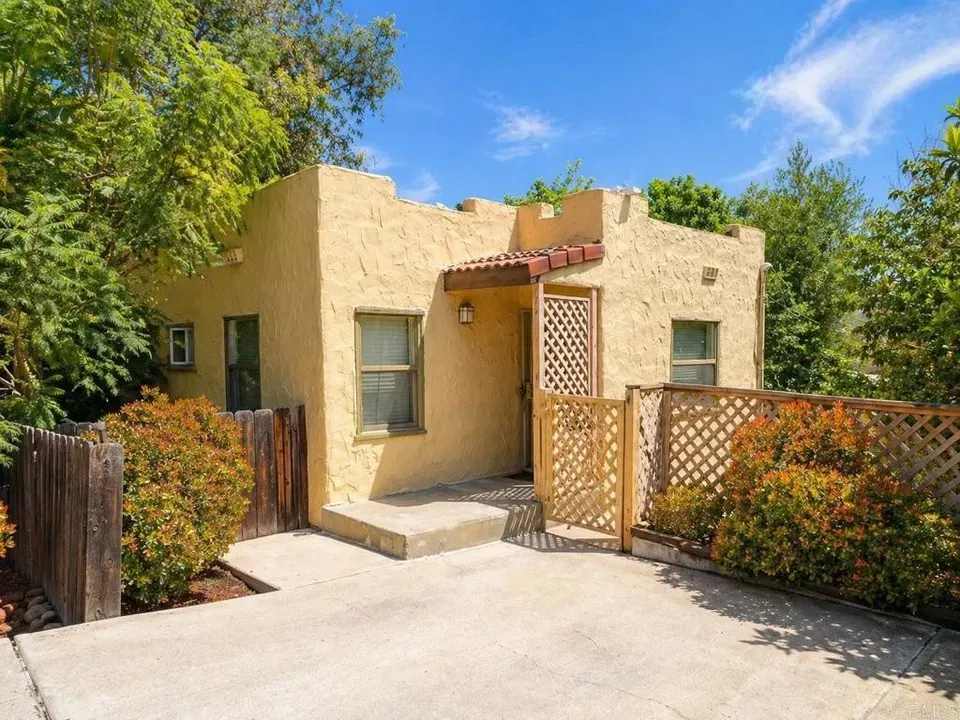3 Bed 2 Bath Multi-Unit Residential Property in San Diego, CA - 1