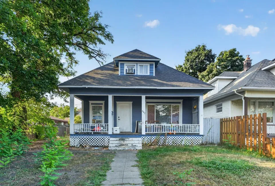 3 Bed 2 Bath Multi-Unit Residential Property in Spokane, WA