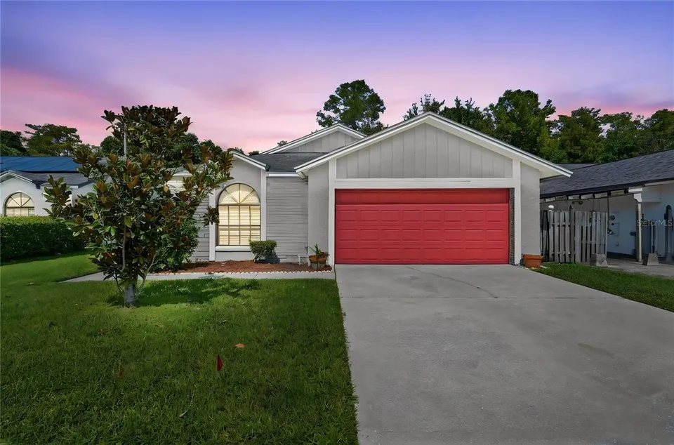 3 Bed 2 Bath Contemporary Modern in Orlando, FL