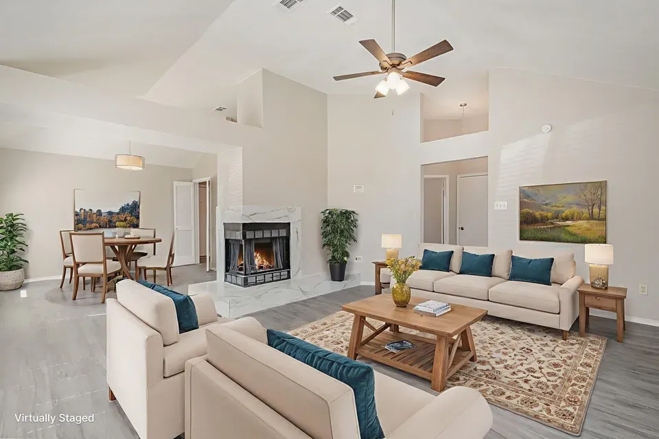 3 Bed 2 Bath Traditional Suburban Family Home in Allen, TX - 5