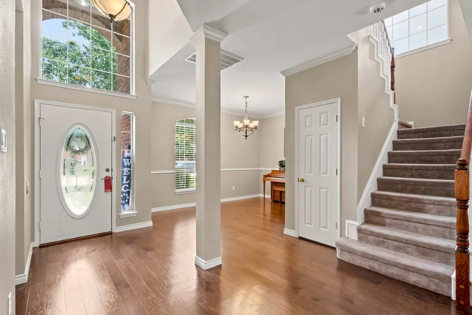 3 Bed 2 Bath Traditional Suburban Family Home in Allen, TX - 4