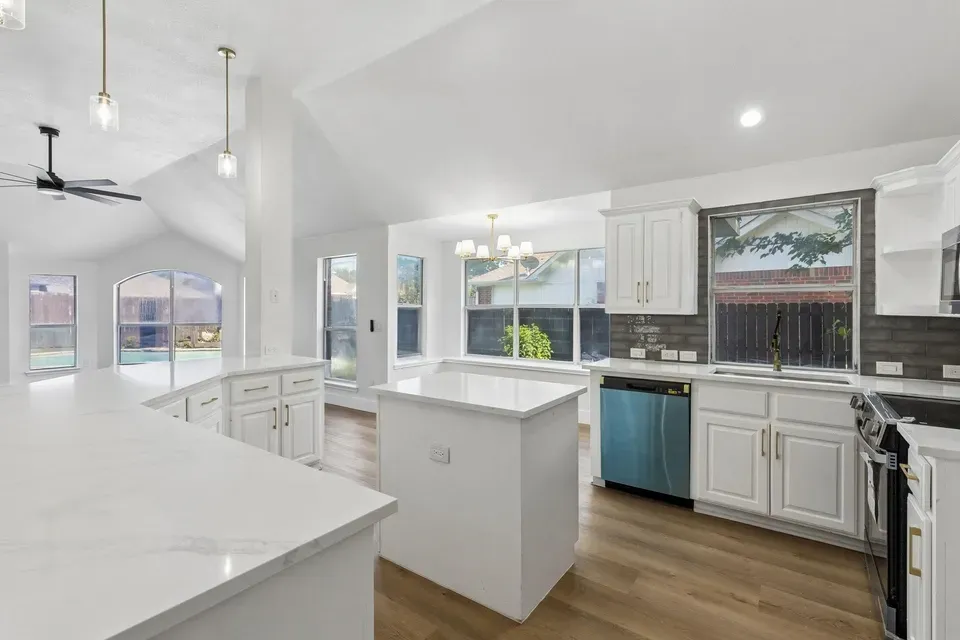 3 Bed 2 Bath Traditional Suburban Family Home in Allen, TX - 5
