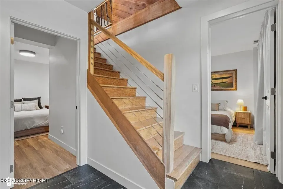 3 Bed 2 Bath Traditional Suburban Family Home in Anchorage, AK - 3