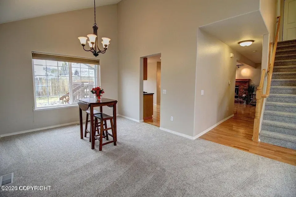 3 Bed 2 Bath Traditional Suburban Family Home in Anchorage, AK - 4
