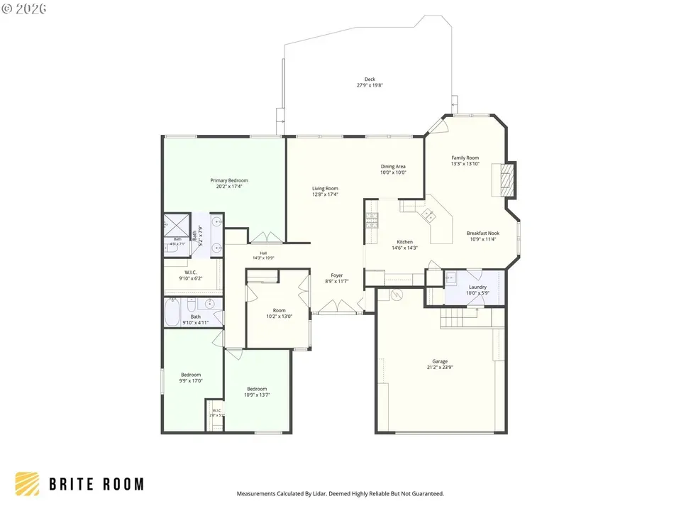 3 Bed 2 Bath Traditional Suburban Family Home in Beaverton, OR - 4