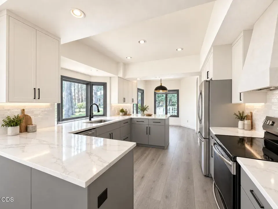 3 Bed 2 Bath Traditional Suburban Family Home in Bend, OR - 5