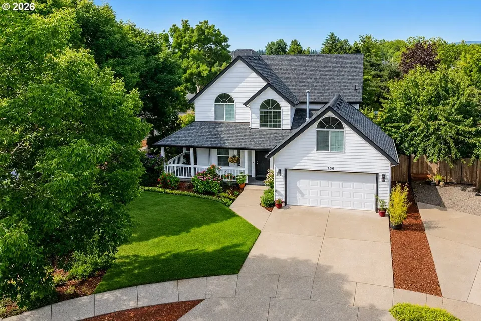 3 Bed 2 Bath Traditional Suburban Family Home in Corvallis, OR - 1