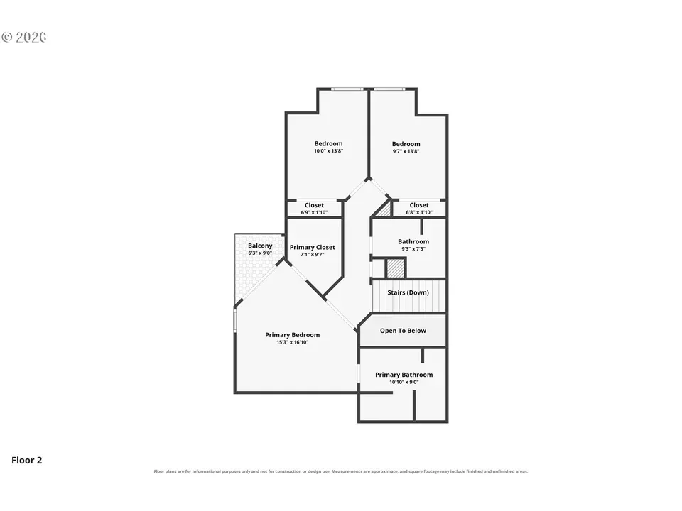 3 Bed 2 Bath Traditional Suburban Family Home in Hillsboro, OR - 2