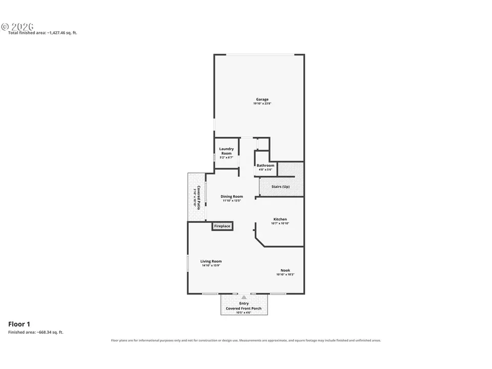 3 Bed 2 Bath Traditional Suburban Family Home in Hillsboro, OR - 3