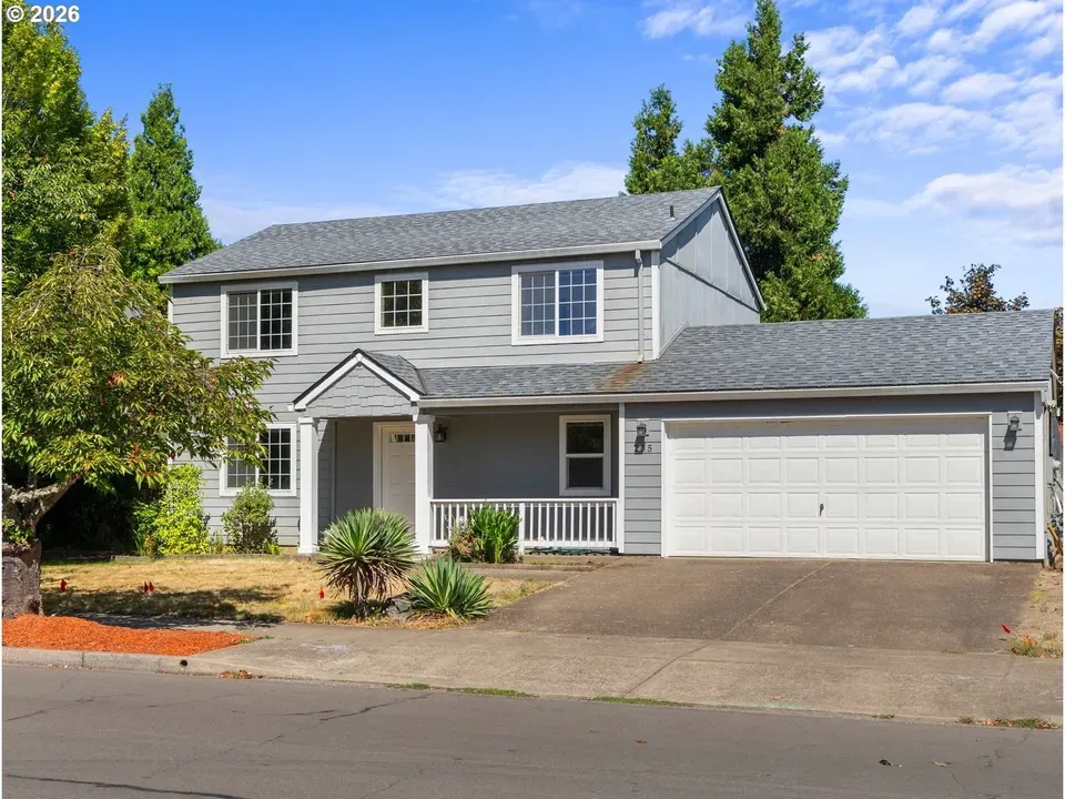 3 Bed 2 Bath Traditional Suburban Family Home in Hillsboro, OR - 1
