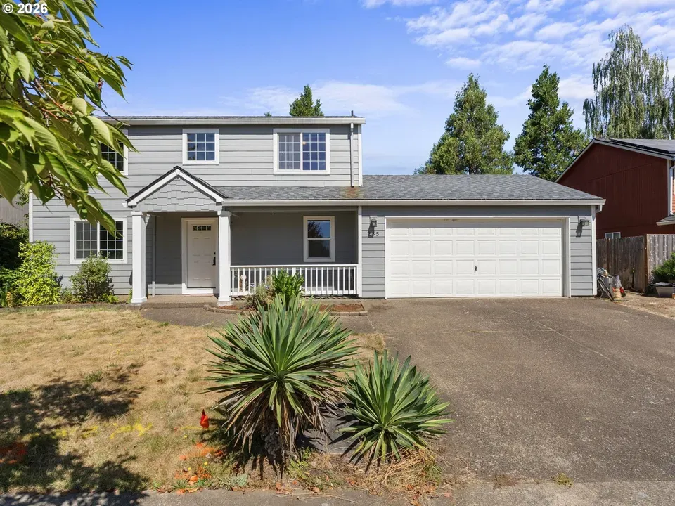 3 Bed 2 Bath Traditional Suburban Family Home in Hillsboro, OR - 3