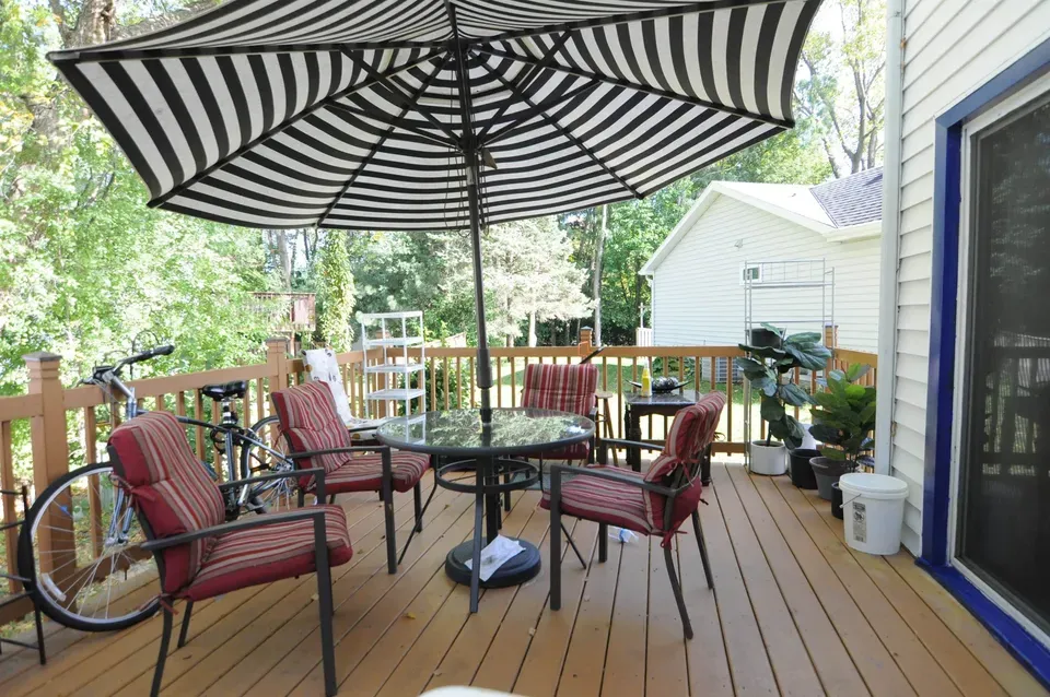 3 Bed 2 Bath Traditional Suburban Family Home in Madison, WI - 4