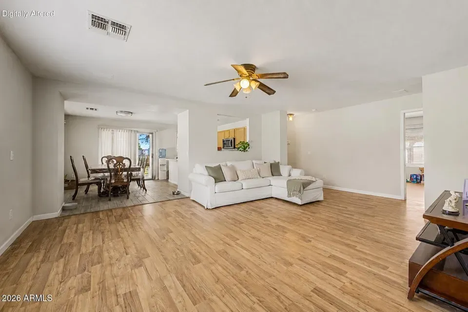 3 Bed 2 Bath Traditional Suburban Family Home in Mesa, AZ - 3
