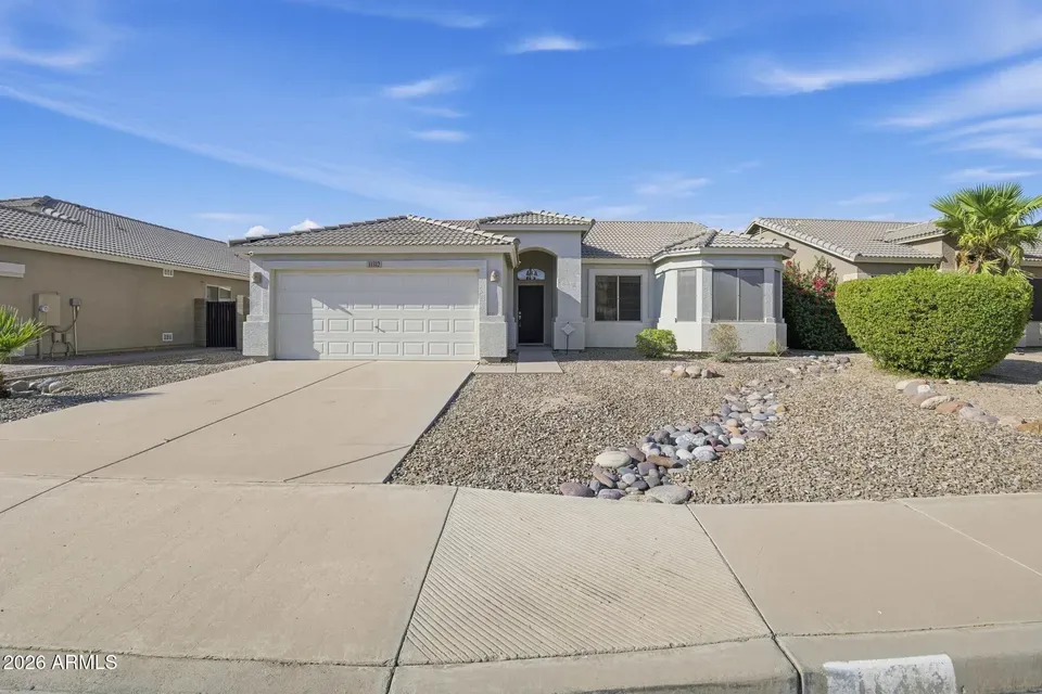 3 Bed 2 Bath Traditional Suburban Family Home in Mesa, AZ