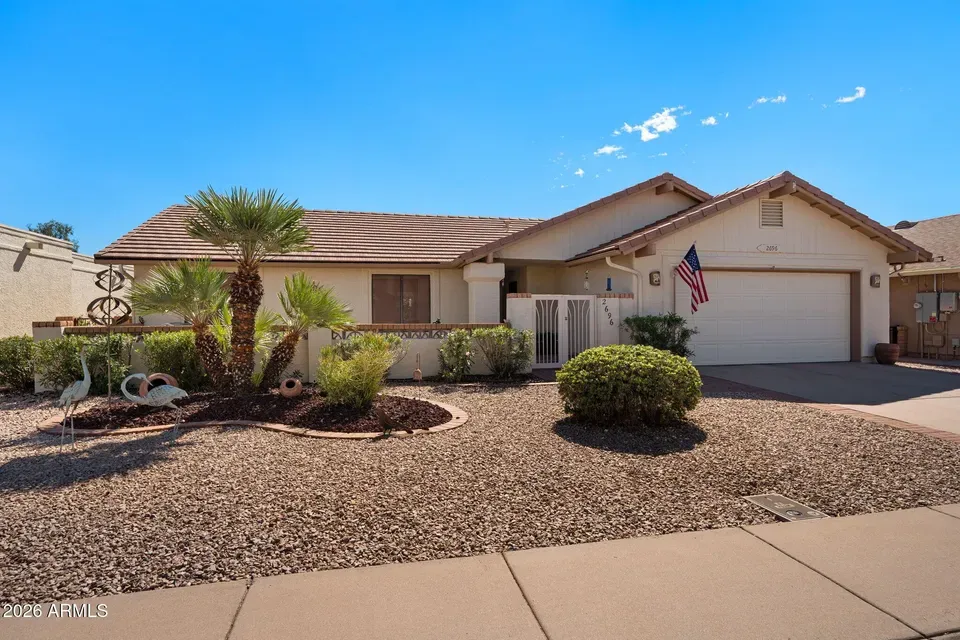3 Bed 2 Bath Traditional Suburban Family Home in Mesa, AZ