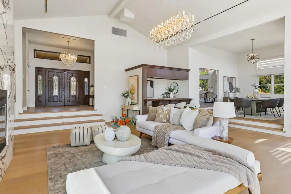 3 Bed 2 Bath Traditional Suburban Family Home in San Jose, CA - 4