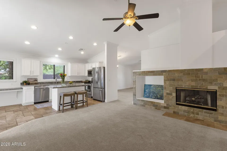 3 Bed 2 Bath Traditional Suburban Family Home in Scottsdale, AZ - 3