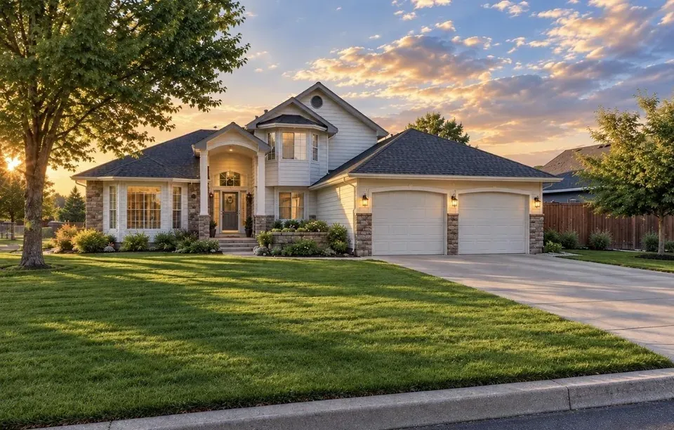 3 Bed 2 Bath Traditional Suburban Family Home in Spokane, WA - 1