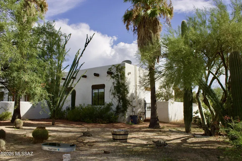 3 Bed 2 Bath Traditional Suburban Family Home in Tucson, AZ - 2