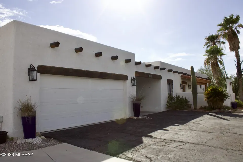 3 Bed 2 Bath Traditional Suburban Family Home in Tucson, AZ - 4